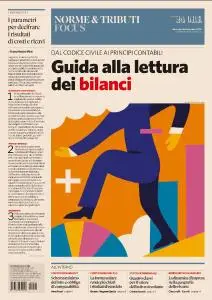 Il Sole 24 Ore Focus - 16 Settembre 2020