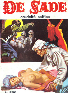 De Sade - Volume 6 - Crudelta' Saffica