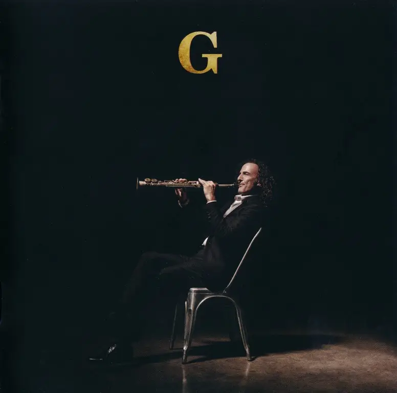 Kenny G - New Standards (2021) *PROPER* / AvaxHome