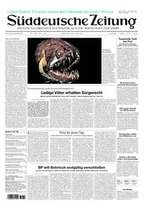 Sueddeutsche Zeitung vom 04.08.2010