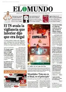 EL MUNDO 22 DE ABRIL 2011