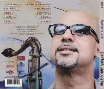 Jacques Schwarz-Bart Quartet - The Art of Dreaming (2012) {Aztec Musique}