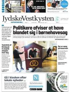 JydskeVestkysten Sønderborg – 06. januar 2019