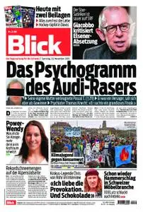 Blick – 30. November 2019