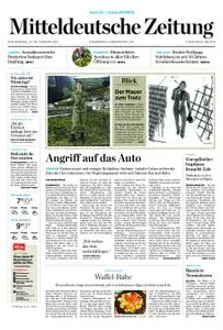 Mitteldeutsche Zeitung Anhalt-Kurier Dessau – 27. Februar 2021