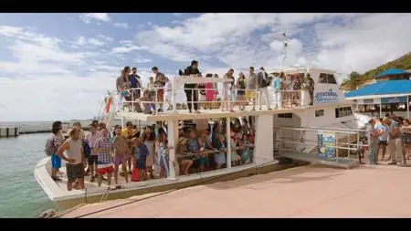 Vacation Friends (2021)