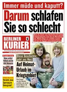 Berliner Kurier - 04 September 2023