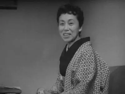 Yasujiro Ozu-Tôkyô boshoku ('Tokyo Twilight') (1957)