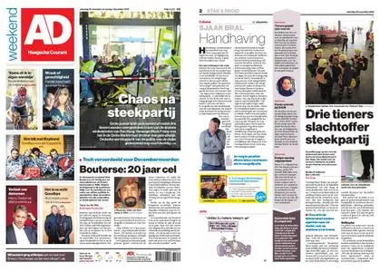 Algemeen Dagblad - Delft – 30 november 2019