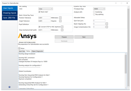 ANSYS Zemax OpticStudio & OpticsBuilder 2022 R2.02