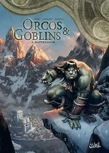 Orcos & Goblins Tomos 7 & 8