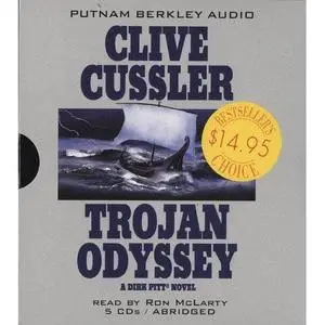 Clive Cussler - Trojan Odyssey - Audiobook