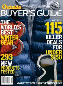 Outside Buyers Guide - Winter 2010