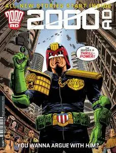 2000AD 1973 (2016)