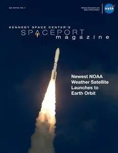 Spaceport Magazine - April 2018