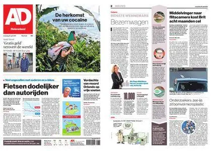 Algemeen Dagblad - Rivierenland – 25 april 2018