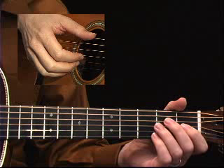New School Fingerstyle Blues with David Hamburger