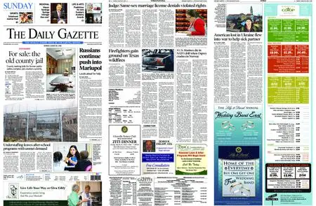 The Daily Gazette – March 20, 2022