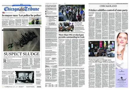 Chicago Tribune – July 31, 2022