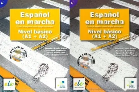 Español en marcha (A1 + A2)