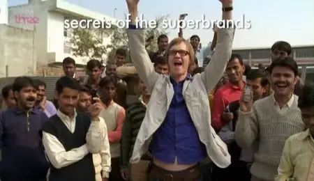 BBC - Secrets of the Superbrands (All 3 Episodes) (2011) [Repost]