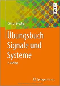 Übungsbuch Signale und Systeme (Repost)
