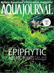 Aqua Journal Magazine October 2012