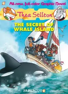 Thea Stilton Vol.1 - The Secret of Whale Island (2013)
