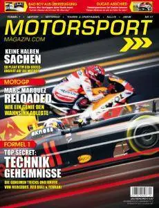 Motorsport Magazin - Nr.51 2016