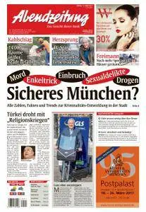 Abendzeitung München - 17 März 2017