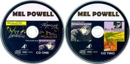 Mel Powell - Four Classic Albums Plus (2012) 2CDs