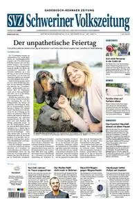 Schweriner Volkszeitung Gadebusch-Rehnaer Zeitung - 02. Oktober 2019