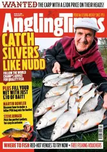 Angling Times – 22 October 2019