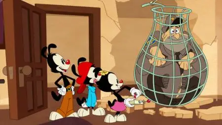 Animaniacs S01E01