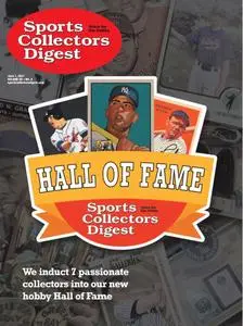 Sports Collectors Digest – June 01, 2021