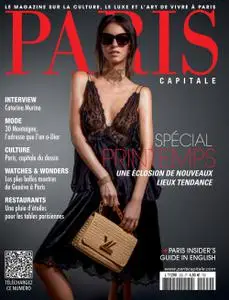 Paris Capitale – avril 2022