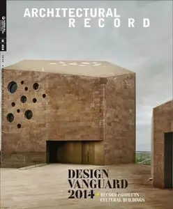 Architectural Record Magazine December 2014