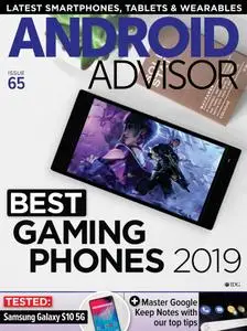 Android Advisor - August 2019 Android Advisor - August 2019