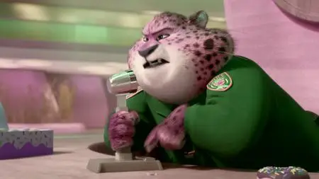 Zootopia+ S01E05