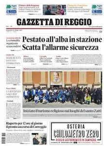 Gazzetta di Reggio - 18 Aprile 2023