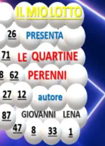 Le quartine perenni per il gioco del lotto