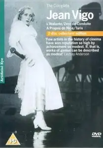 The Complete Jean Vigo [2 DVD9s] [2004]