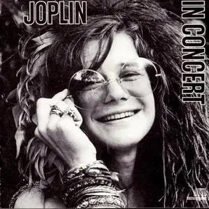 Janis Joplin - In Concert (1972)