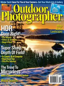 Outdoor Photographer February 2013 (USA)