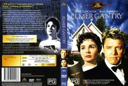 Elmer Gantry (1960) [Repost]