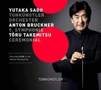 Tonkünstler-Orchester, Yutaka Sado & Mayumi Miyata - Bruckner: Symphony No. 9 in D Minor (An Autumn Ode) [Live] (2017)