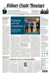 Kölner Stadt-Anzeiger Euskirchen – 11. November 2019