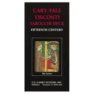 Cary-Yale Visconti Tarot Deck (15th Century)