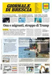 Giornale di Brescia - 4 Dicembre 2017