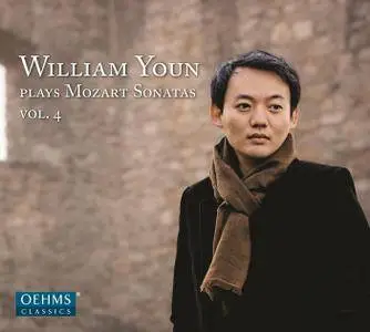 William Youn - Mozart: Sonatas (2016)